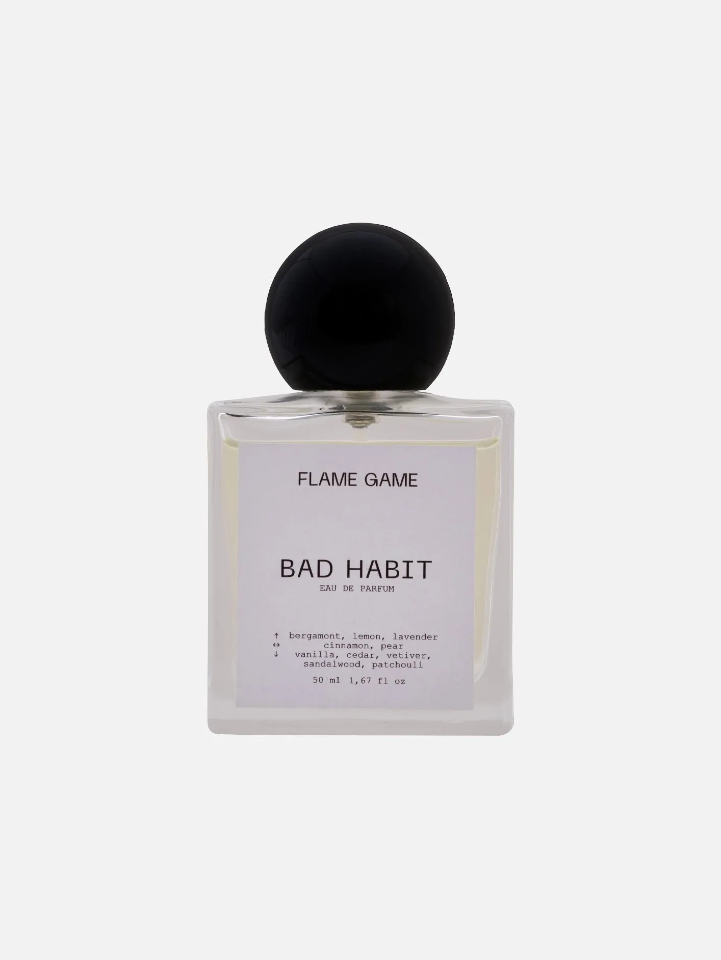 Bad Habit - 50 ml