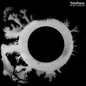 BAUHAUS ‘The Sky's Gone Out' LP