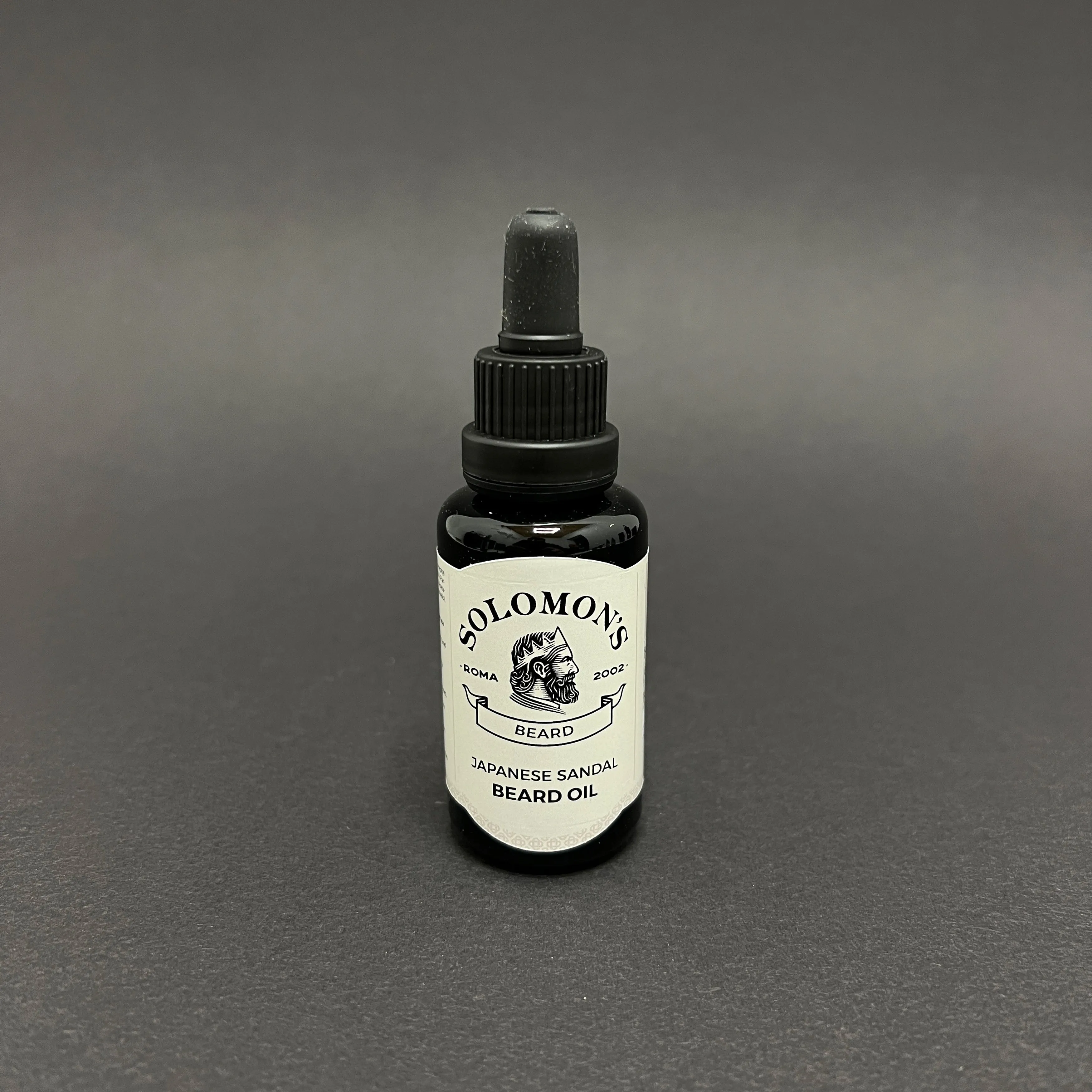 Beard Oil Japanese Sandal 30ml
