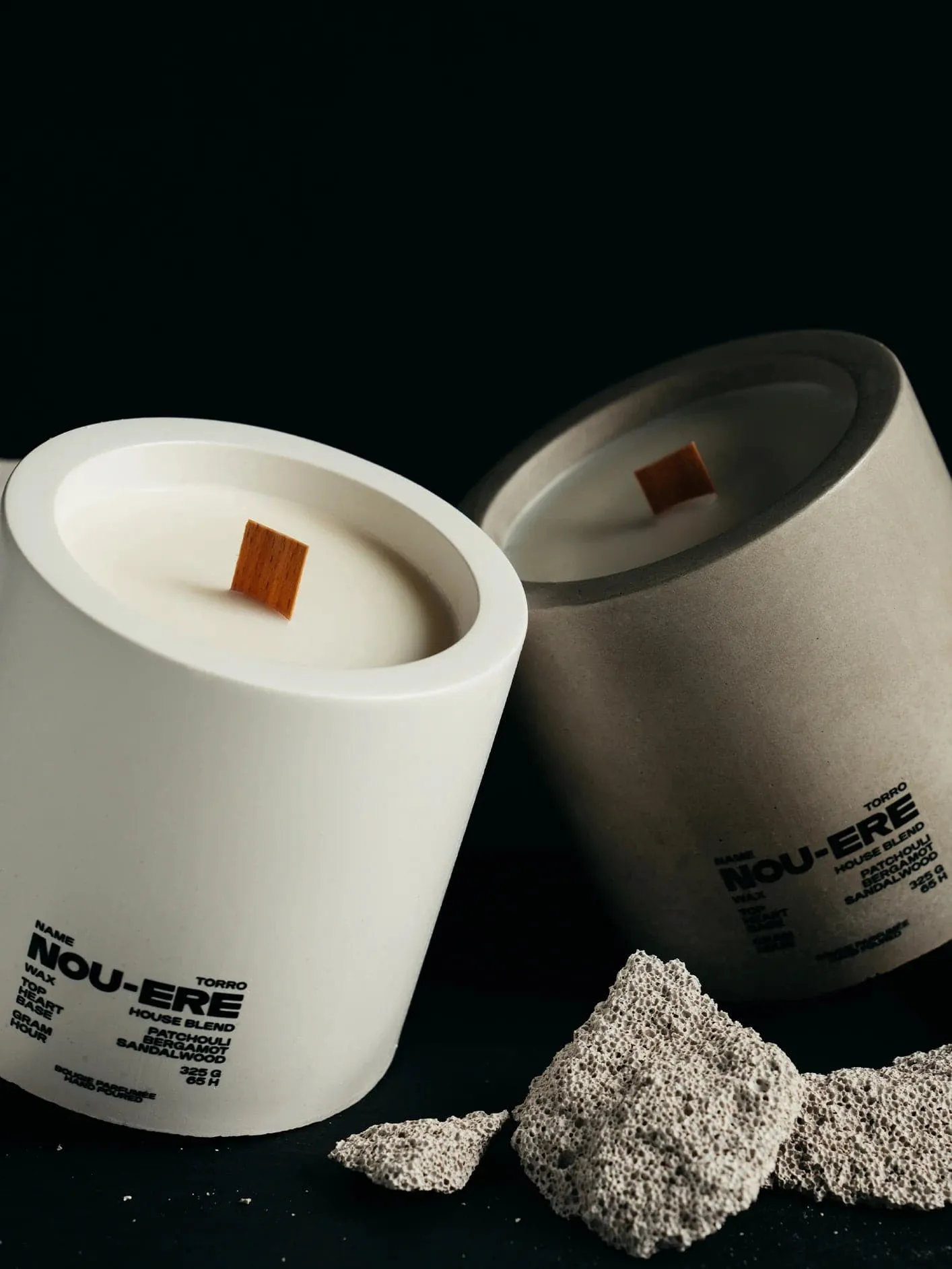 Beton Torro - Beyaz