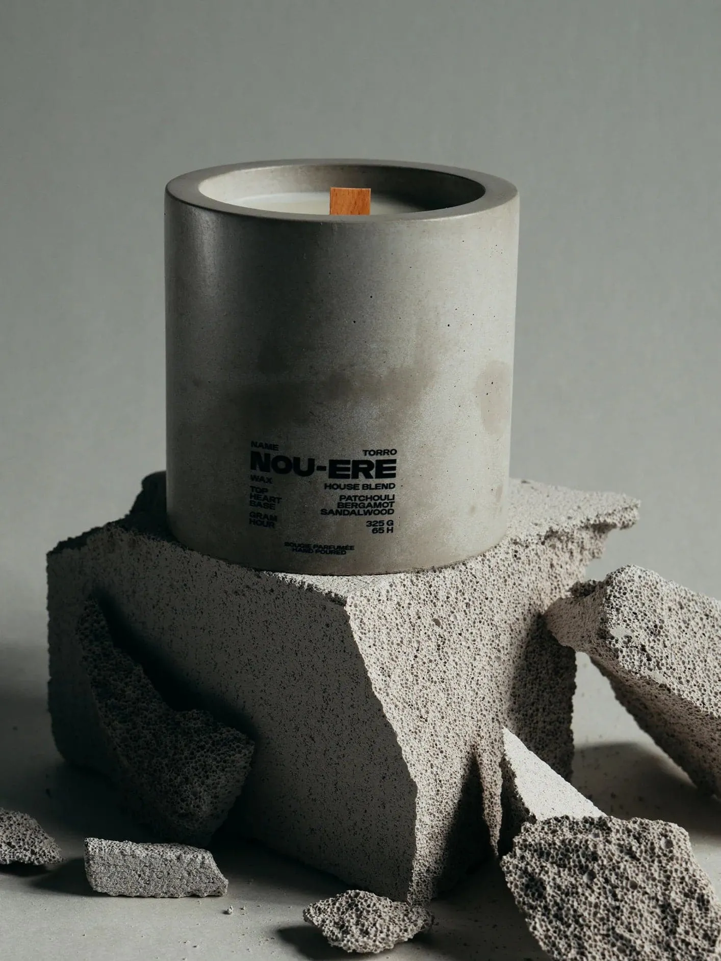 Beton Torro - Gri