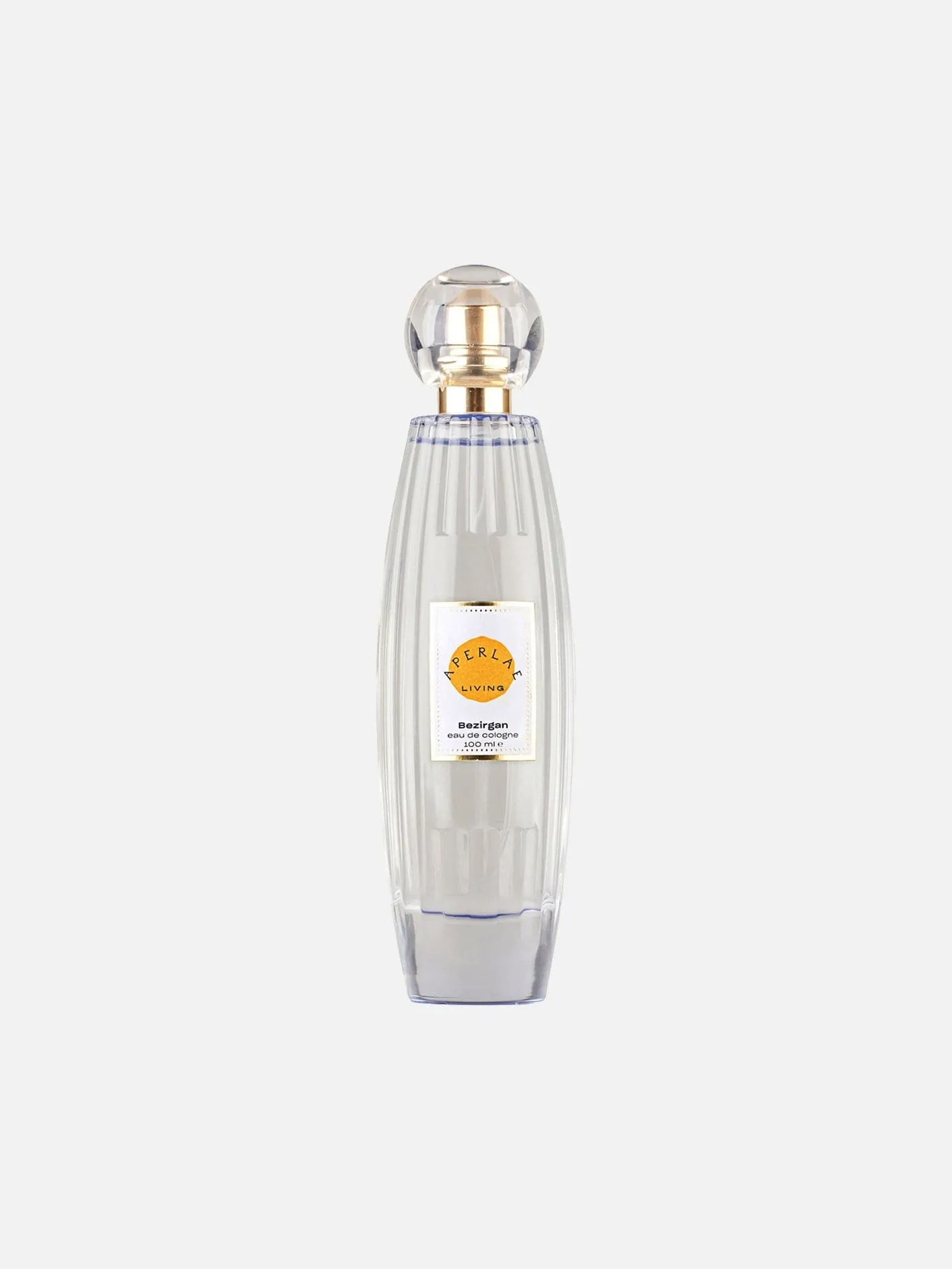 Bezirgan Eau de Cologne 100 ML