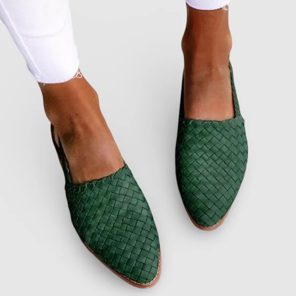 Bianca© | Exquisitely Crafted Moccasins