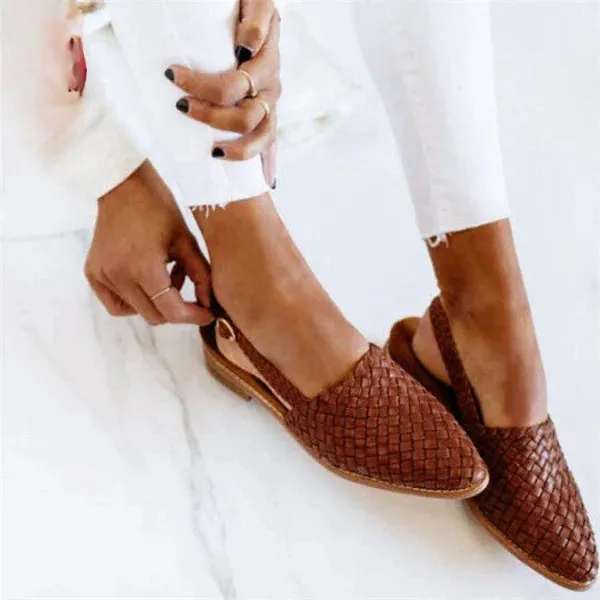 Bianca© | Exquisitely Crafted Moccasins