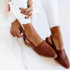 Bianca© | Exquisitely Crafted Moccasins