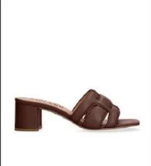 Bibi Lou Sandal - Marron
