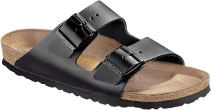 Birkenstock Arizona Black - Smooth Leather Regular