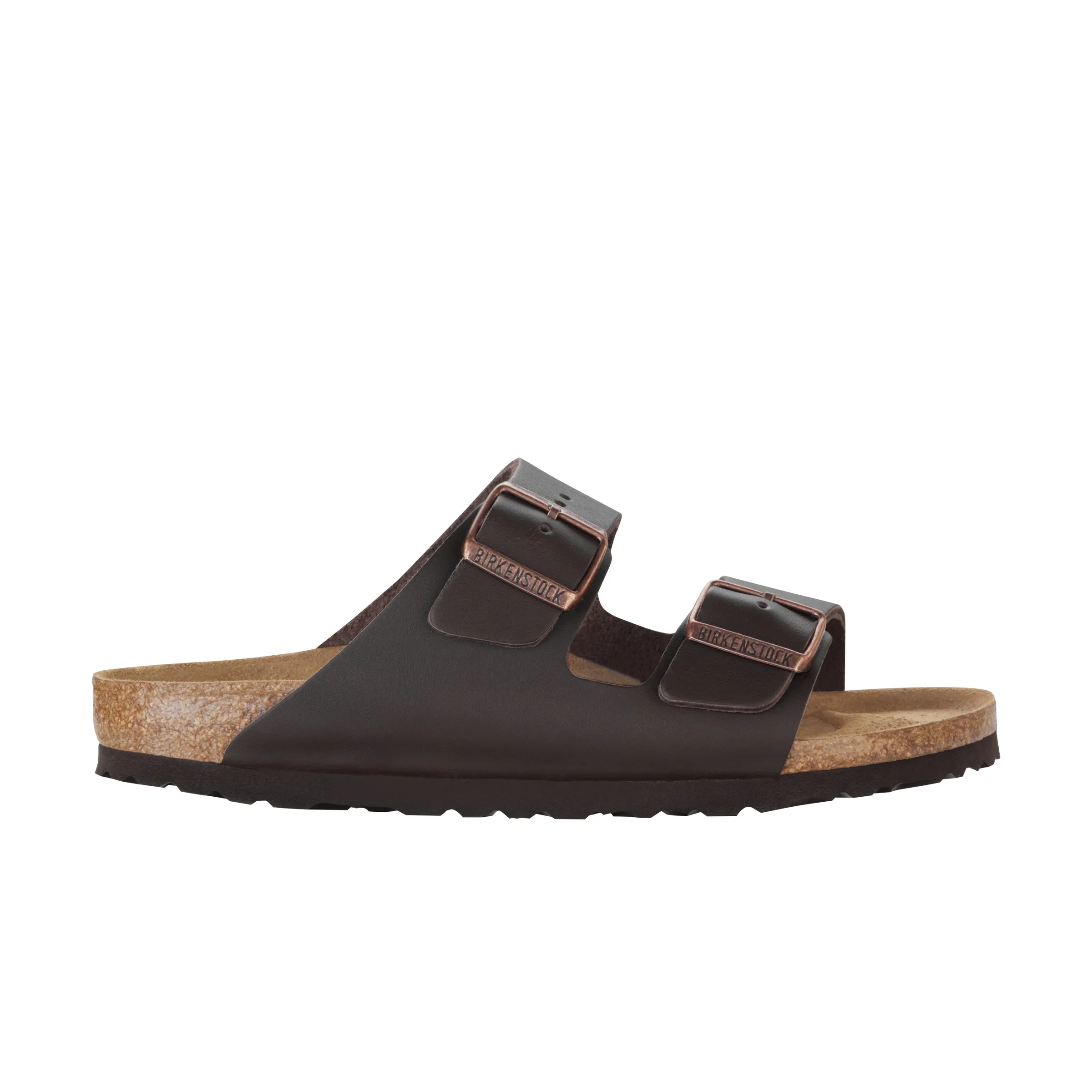 Birkenstock Arizona Brown - Smooth Leather Narrow