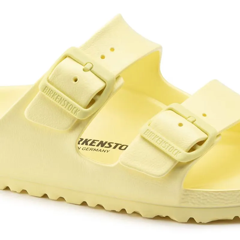 Birkenstock Arizona EVA Popcorn Yellow - Narrow