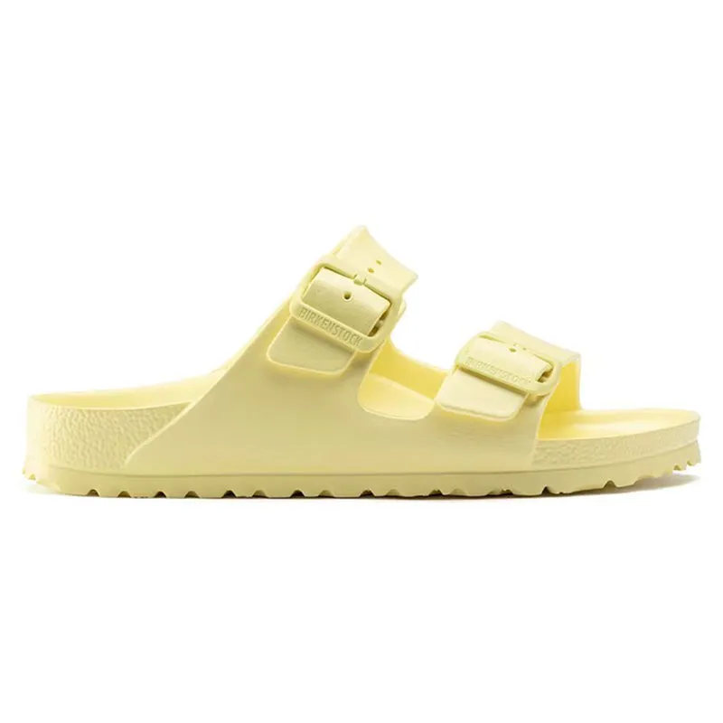 Birkenstock Arizona EVA Popcorn Yellow - Narrow