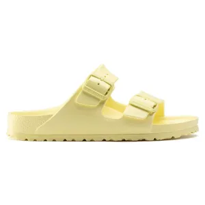 Birkenstock Arizona EVA Popcorn Yellow - Narrow