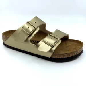 Birkenstock Arizona Gold - Birkoflor Regular