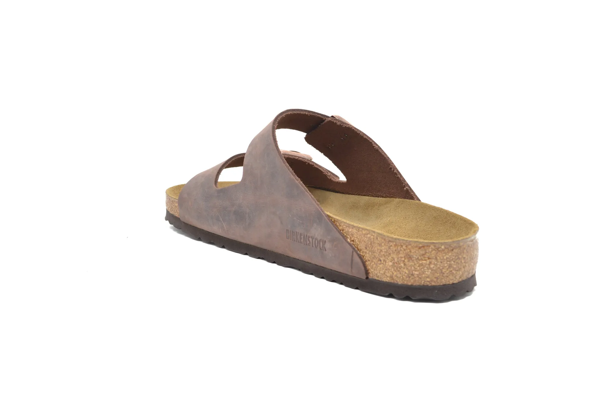 BIRKENSTOCK Arizona Oiled Leather  42