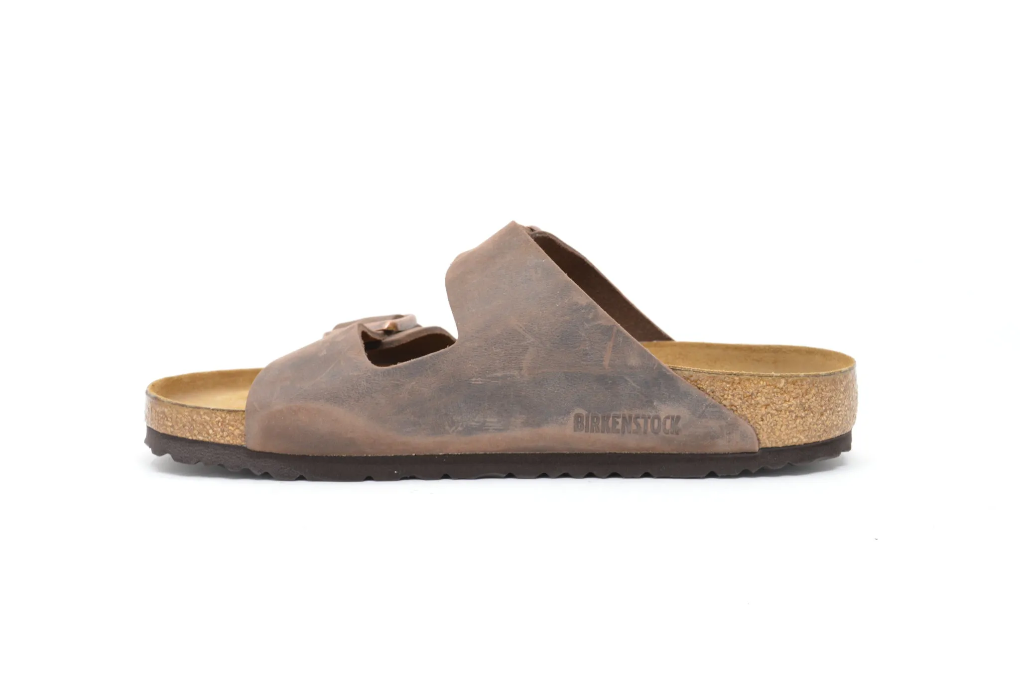 BIRKENSTOCK Arizona Oiled Leather  42