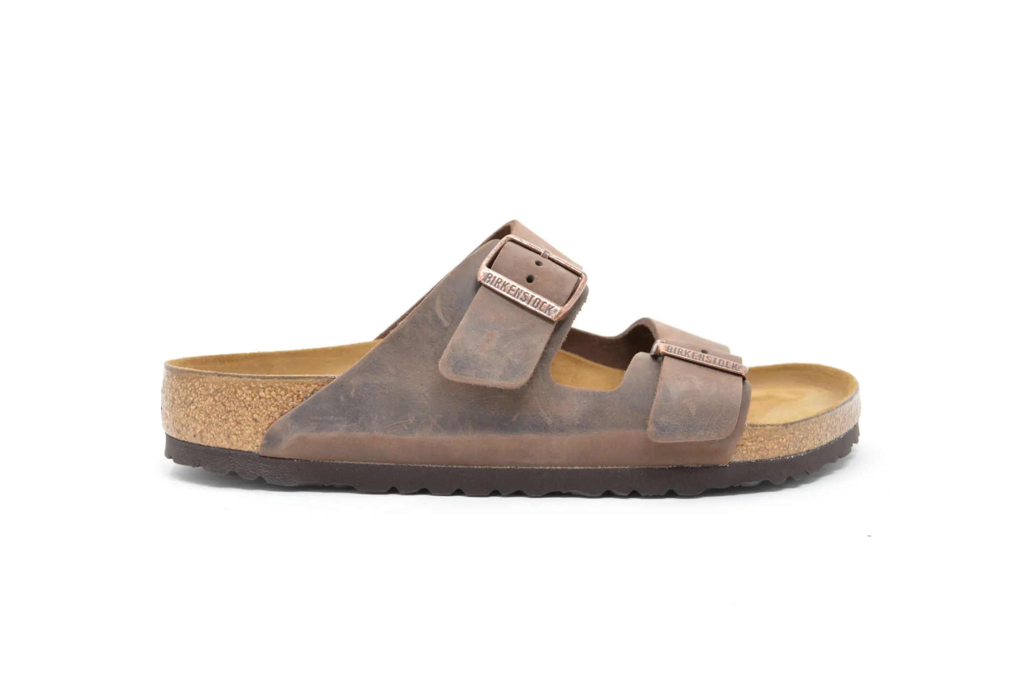 BIRKENSTOCK Arizona Oiled Leather  42