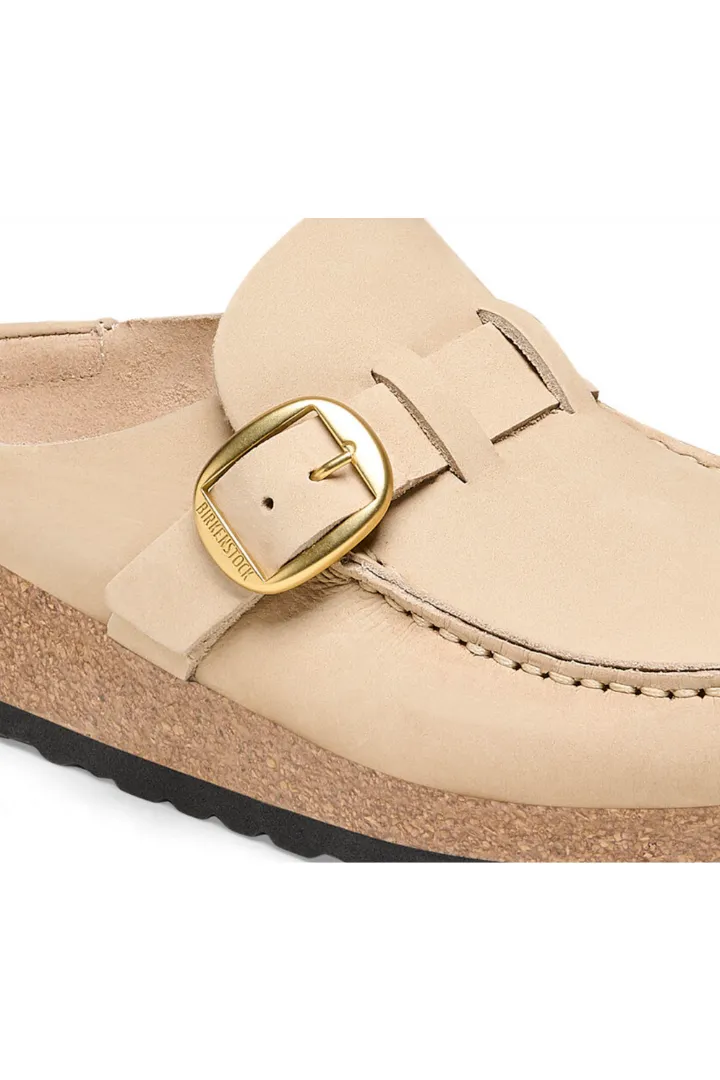 Birkenstock: Buckley-Sandcastle