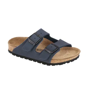 Birkenstock Kids Arizona Navy - BirkiBuc Narrow
