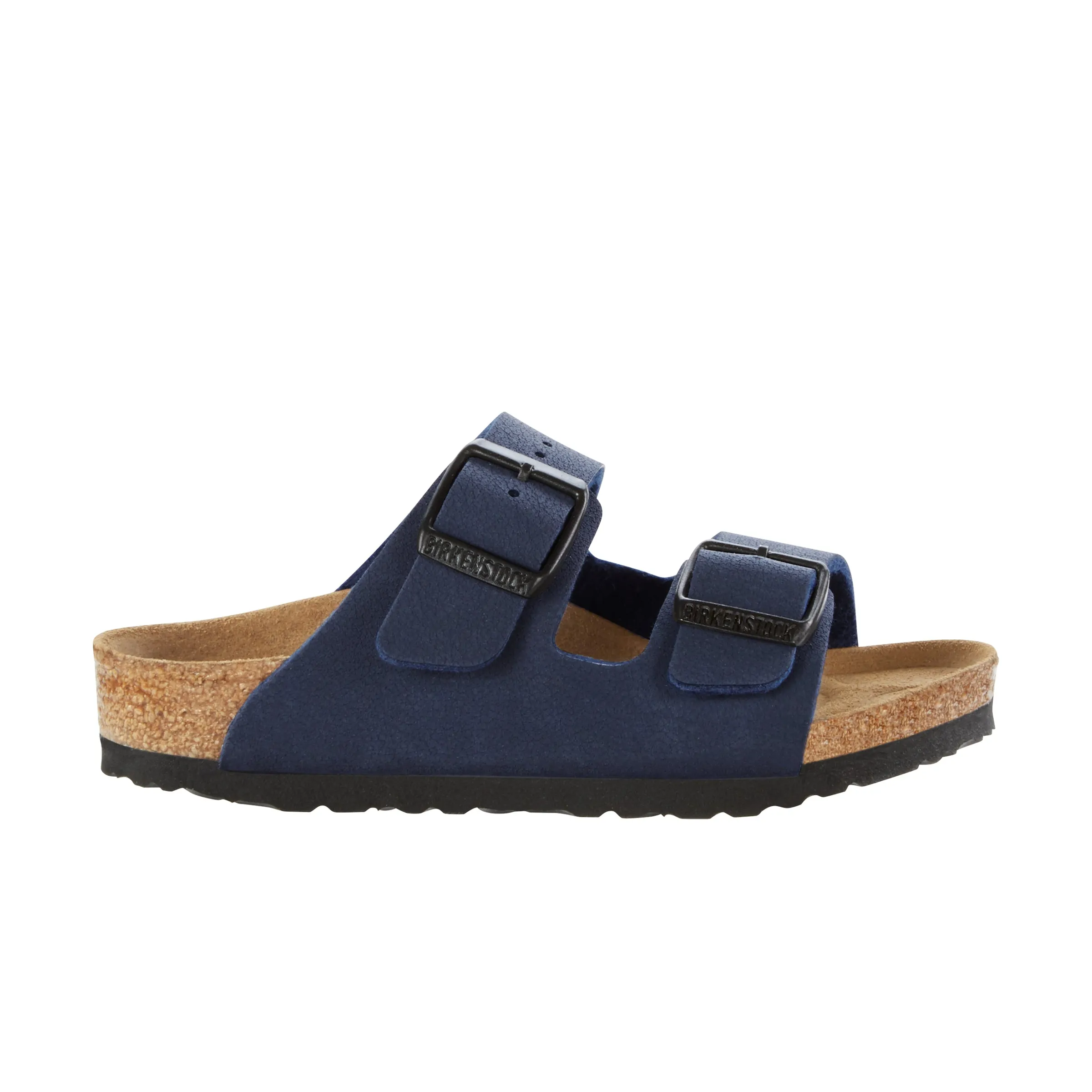 Birkenstock Kids Arizona Navy - BirkiBuc Narrow