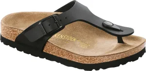 Birkenstock Kids Gizeh Black - Birko-Flor Narrow