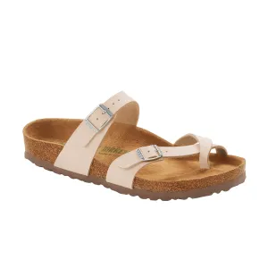 Birkenstock Mayari Light Rose - BirkiBuc/Microfibre Vegan