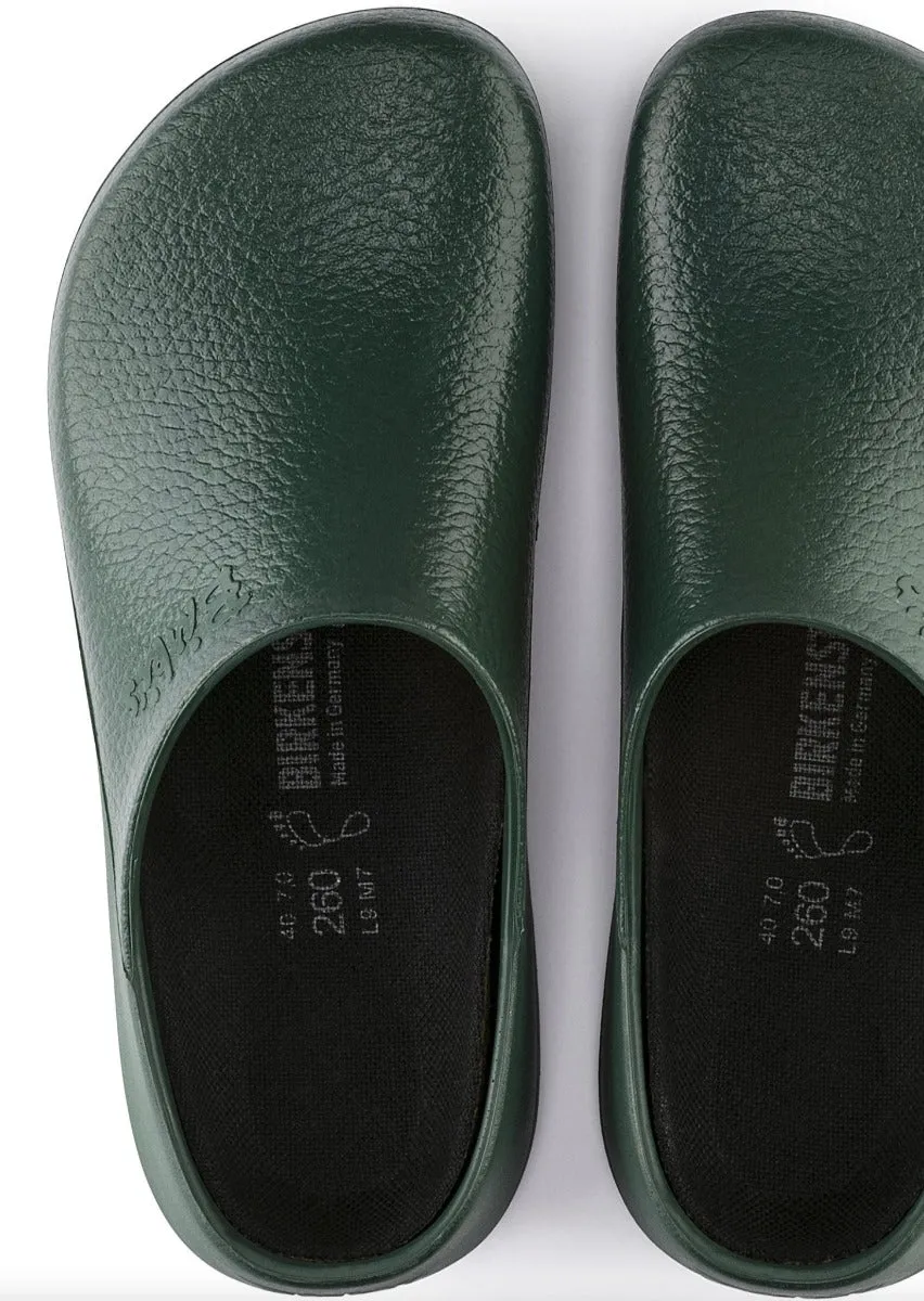 Birkenstock Super-Birki PU (Regular) Green