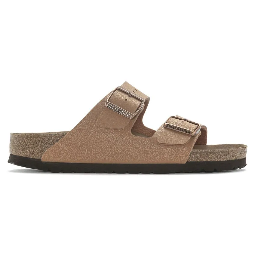 Birkenstock Women's Arizona Vegan Birkibuc Sandal