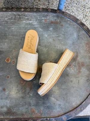 Blowfish Rope Sandal