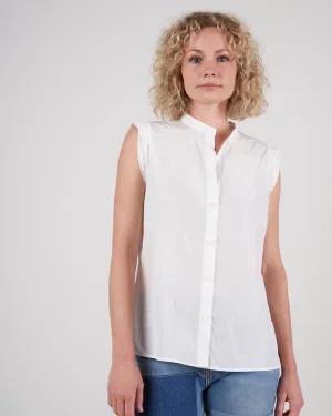 bluse - white