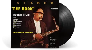 Booker Ervin : The Book Cooks