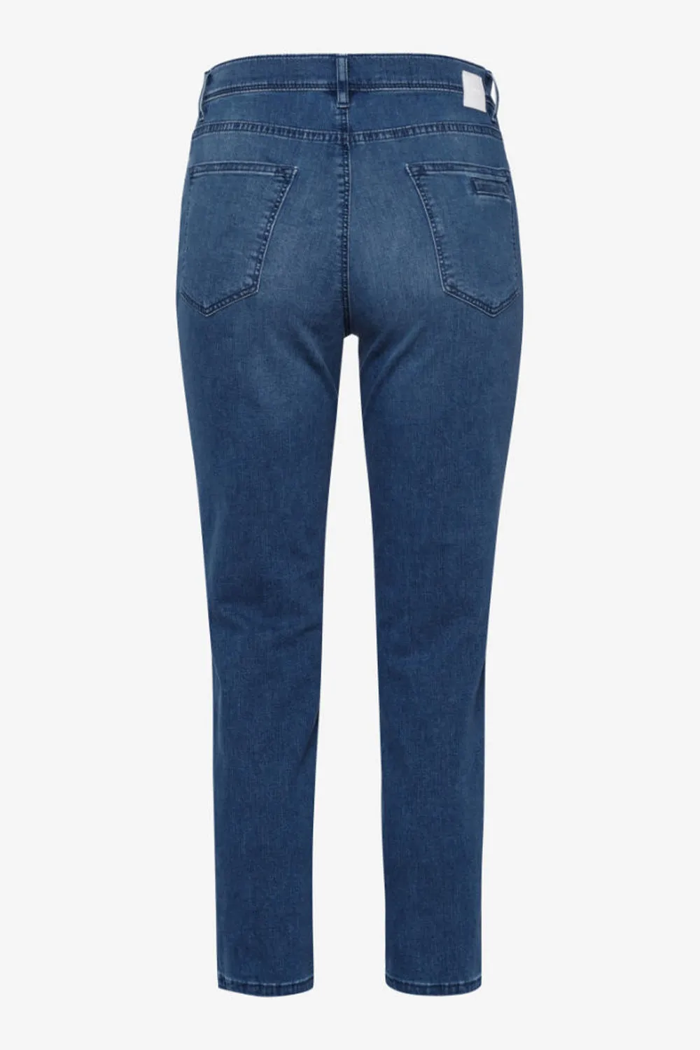 Brax Mary S Ultralight: Modern five-pocket jeans 71-7558