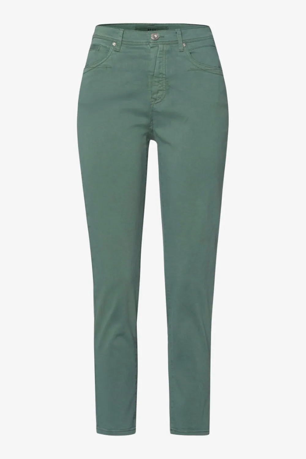 Brax Mary S Ultralight: Modern five-pocket jeans 71-7558