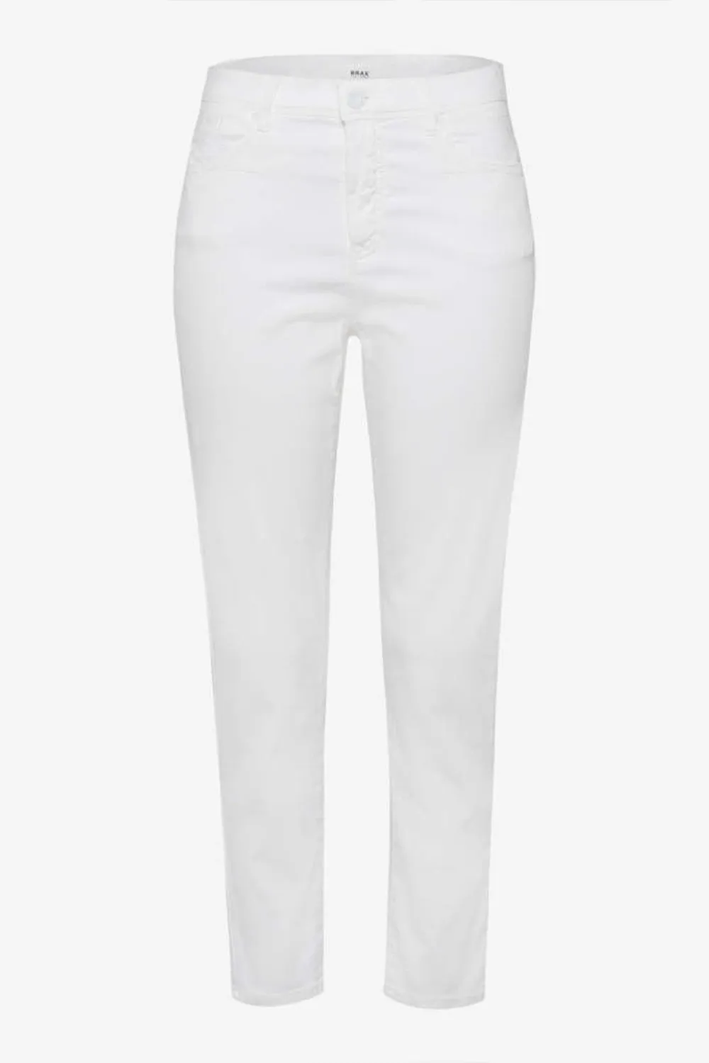 Brax Mary S Ultralight: Modern five-pocket jeans 71-7558