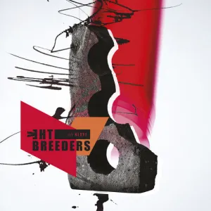 Breeders, The - All Nerve (Ltd. Ed. Orange Vinyl)