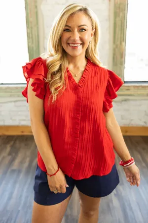 BRIDGET TOP