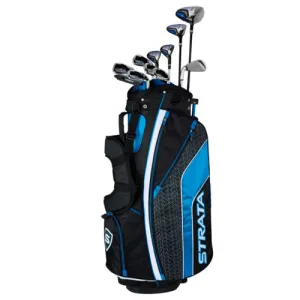 Callaway Strata Ultimate 16-Piece Set LH
