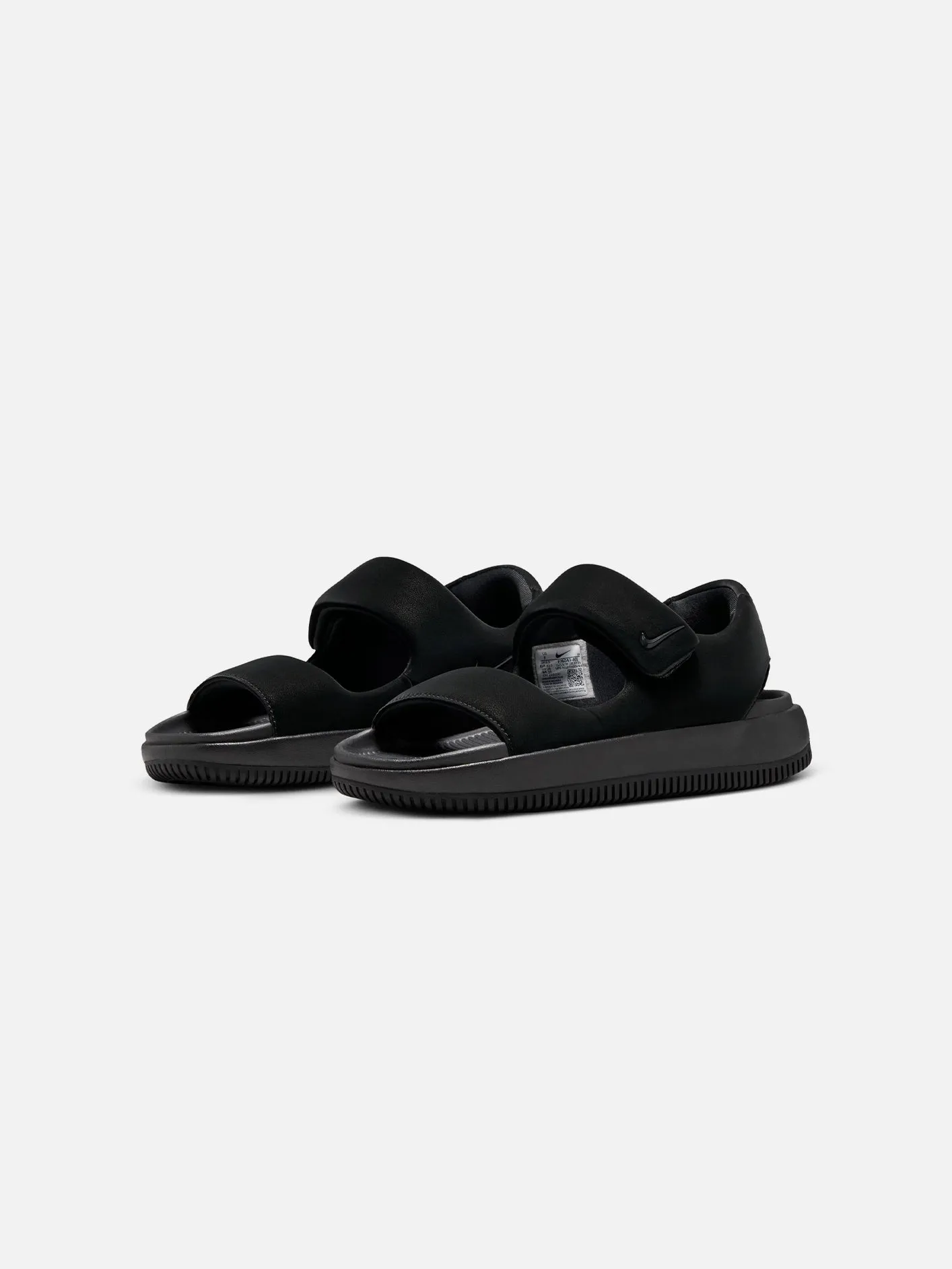 Calm Sandal "Black"