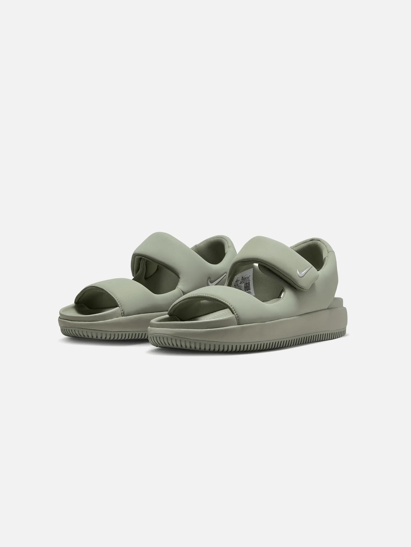 Calm Sandal "Light Army"