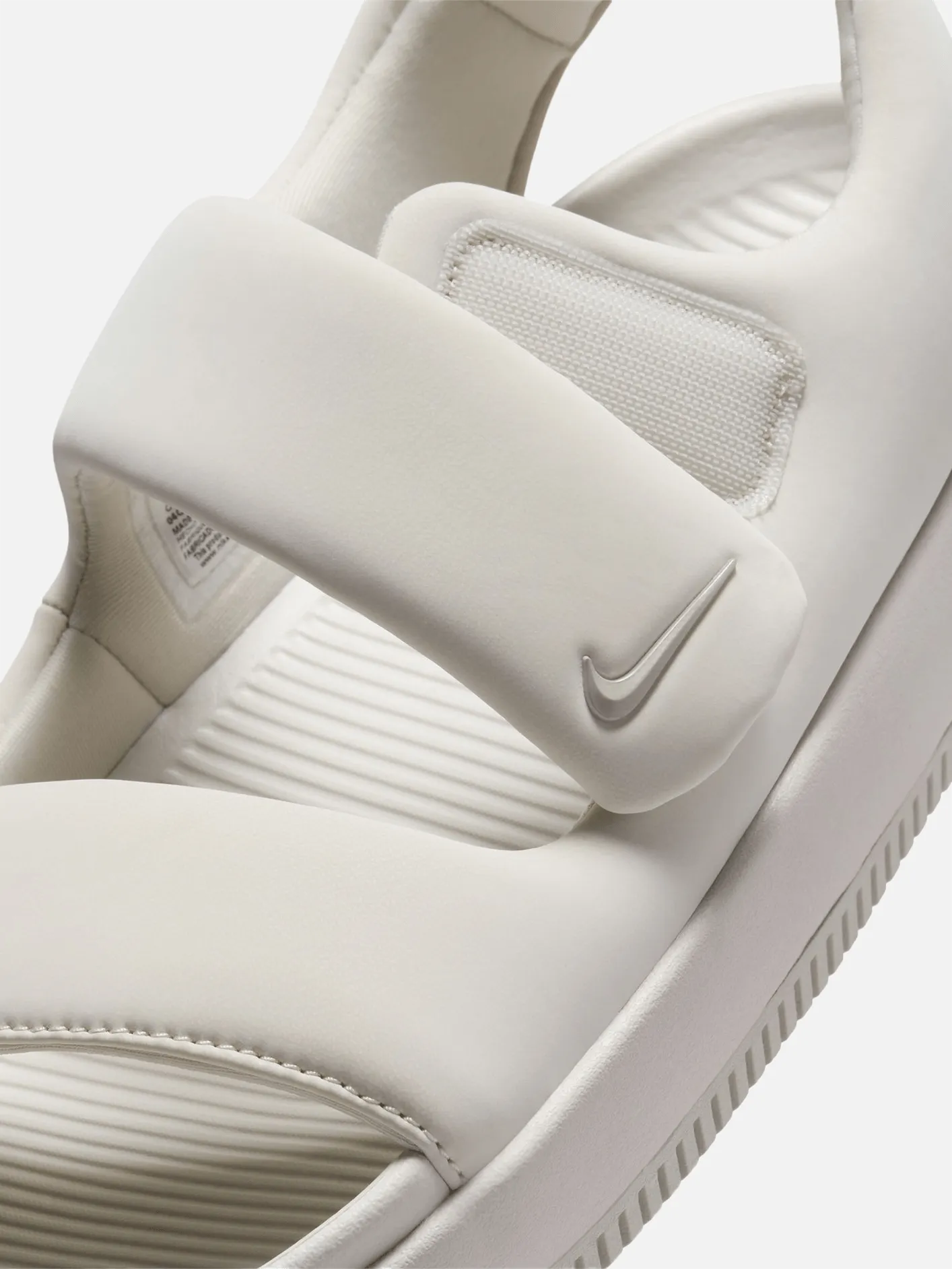 Calm Sandal "Light Bone"