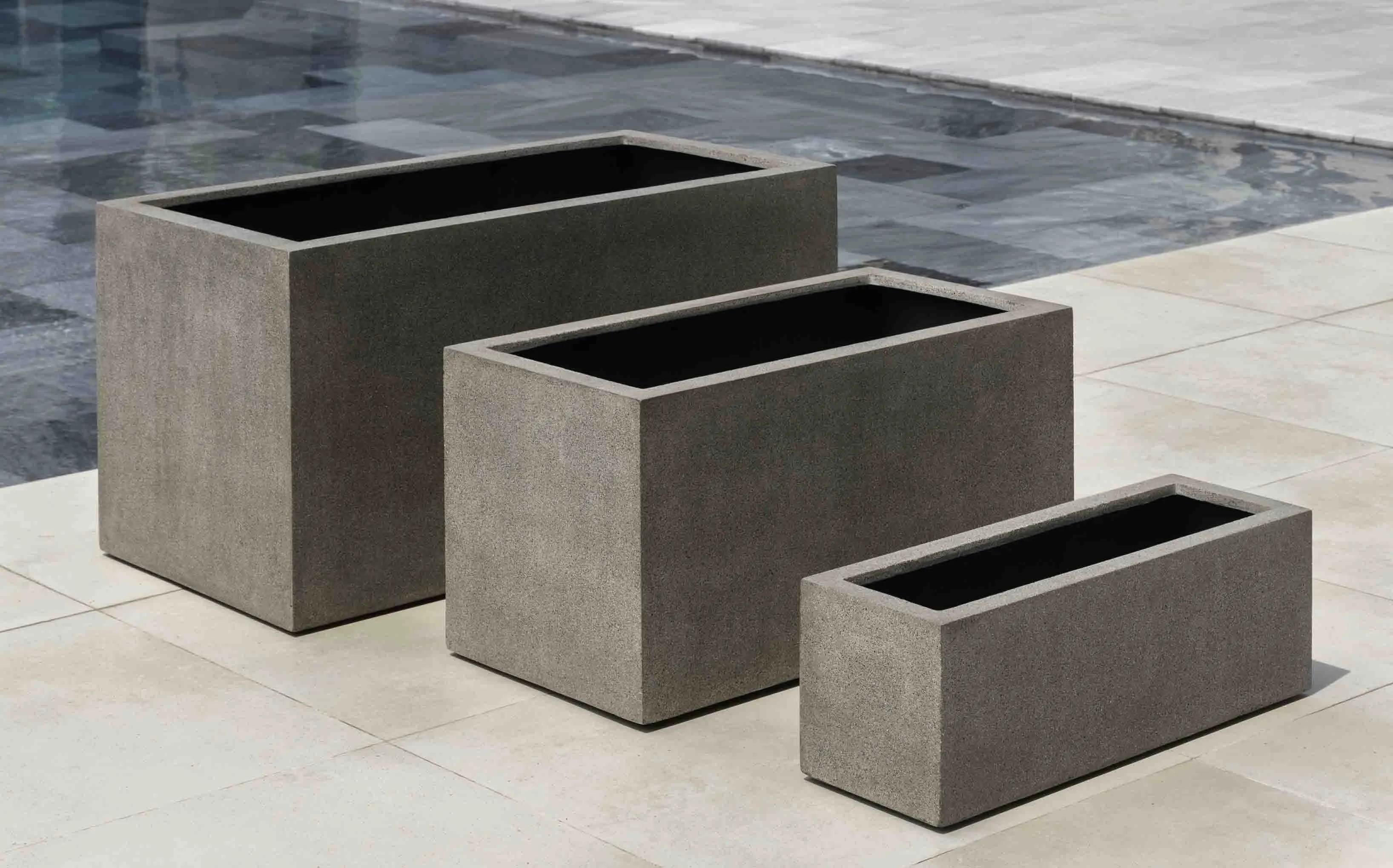 Campania Sandal Planters