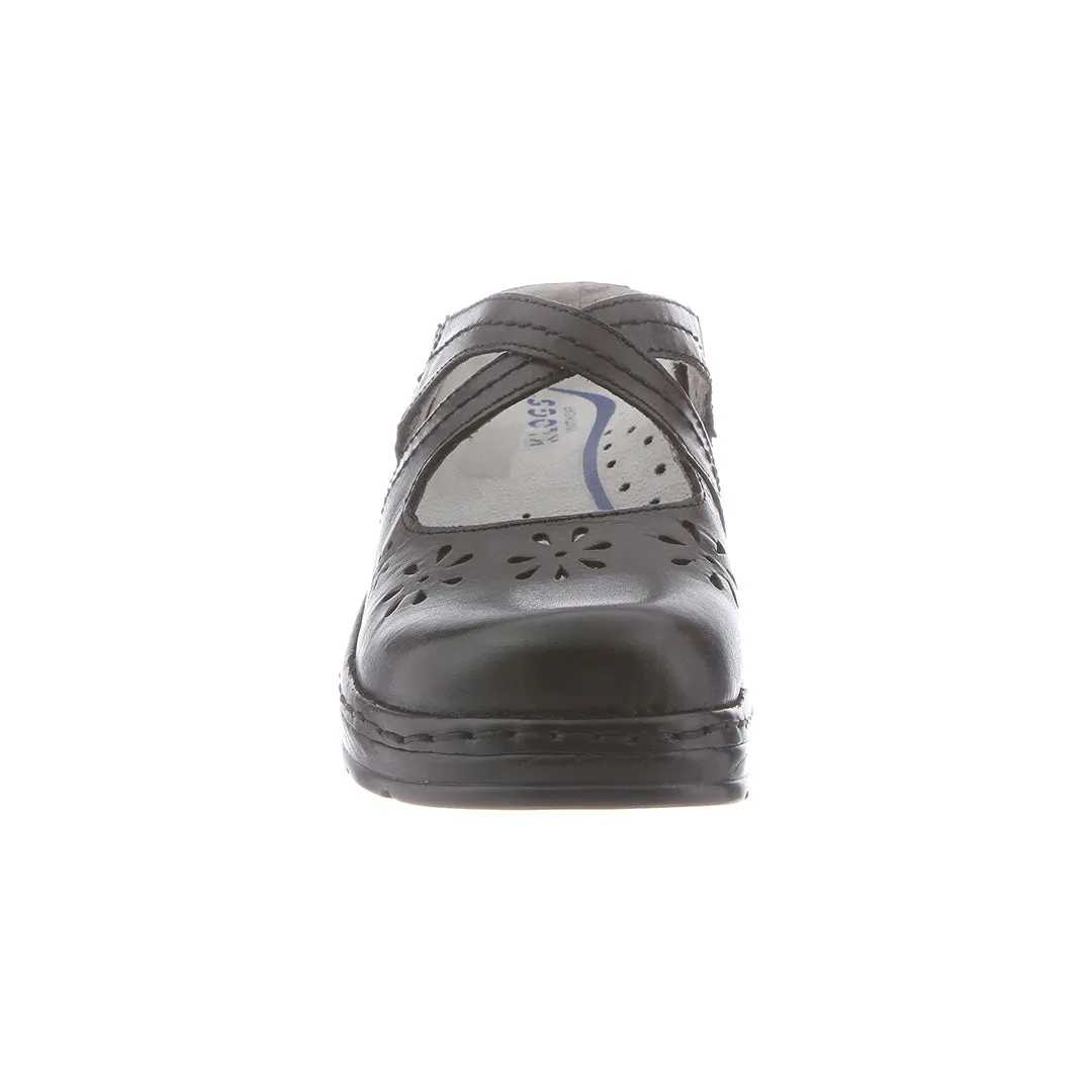 Carolina | Black Full Grain