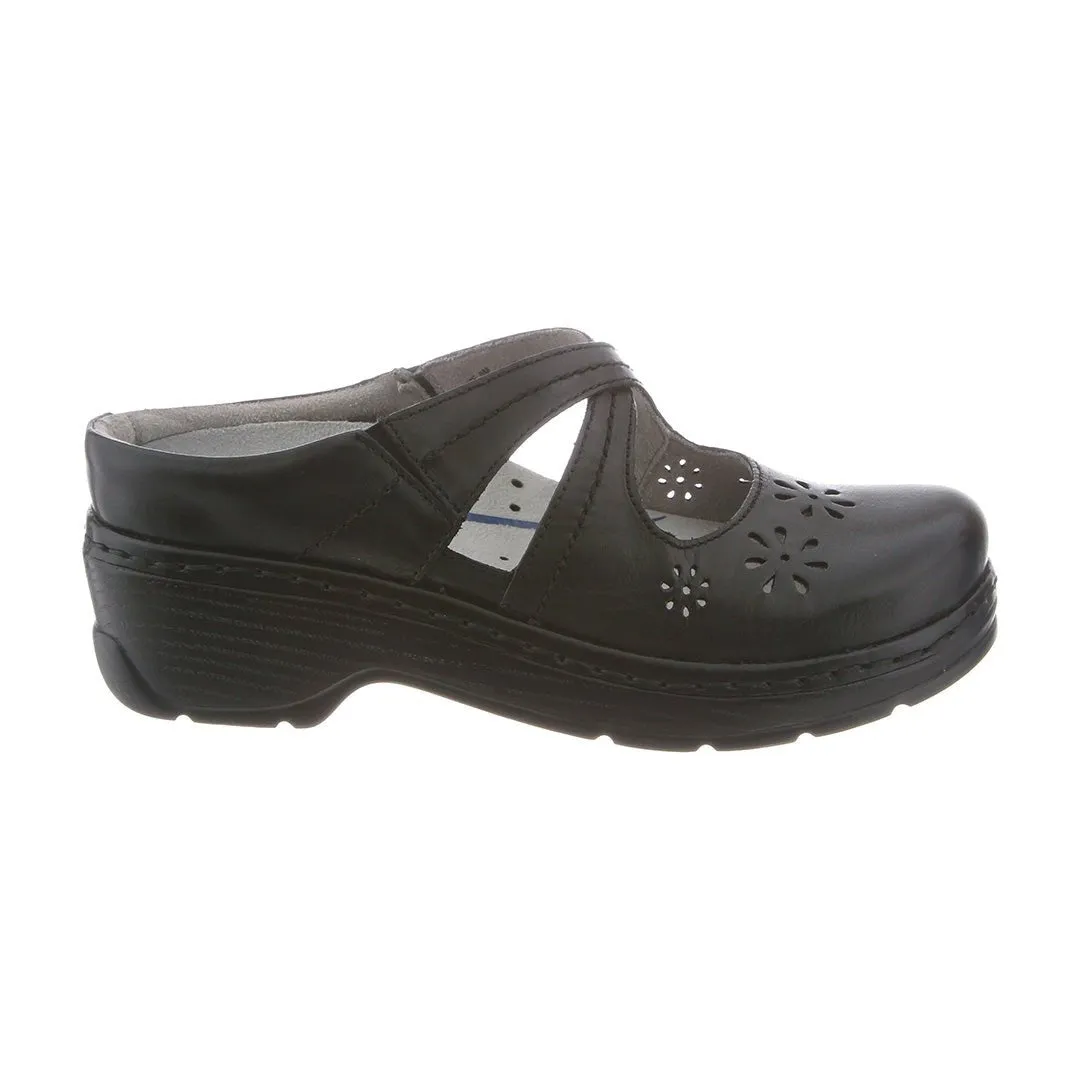 Carolina | Black Full Grain