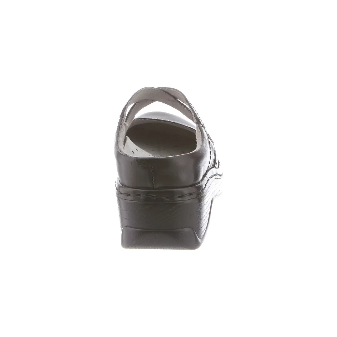 Carolina | Black Full Grain