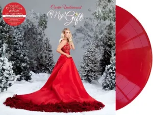 Carrie Underwood - My Gift (Ltd. Ed. Red Vinyl)