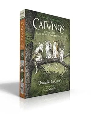 Catwings: Complete Paperback Collection