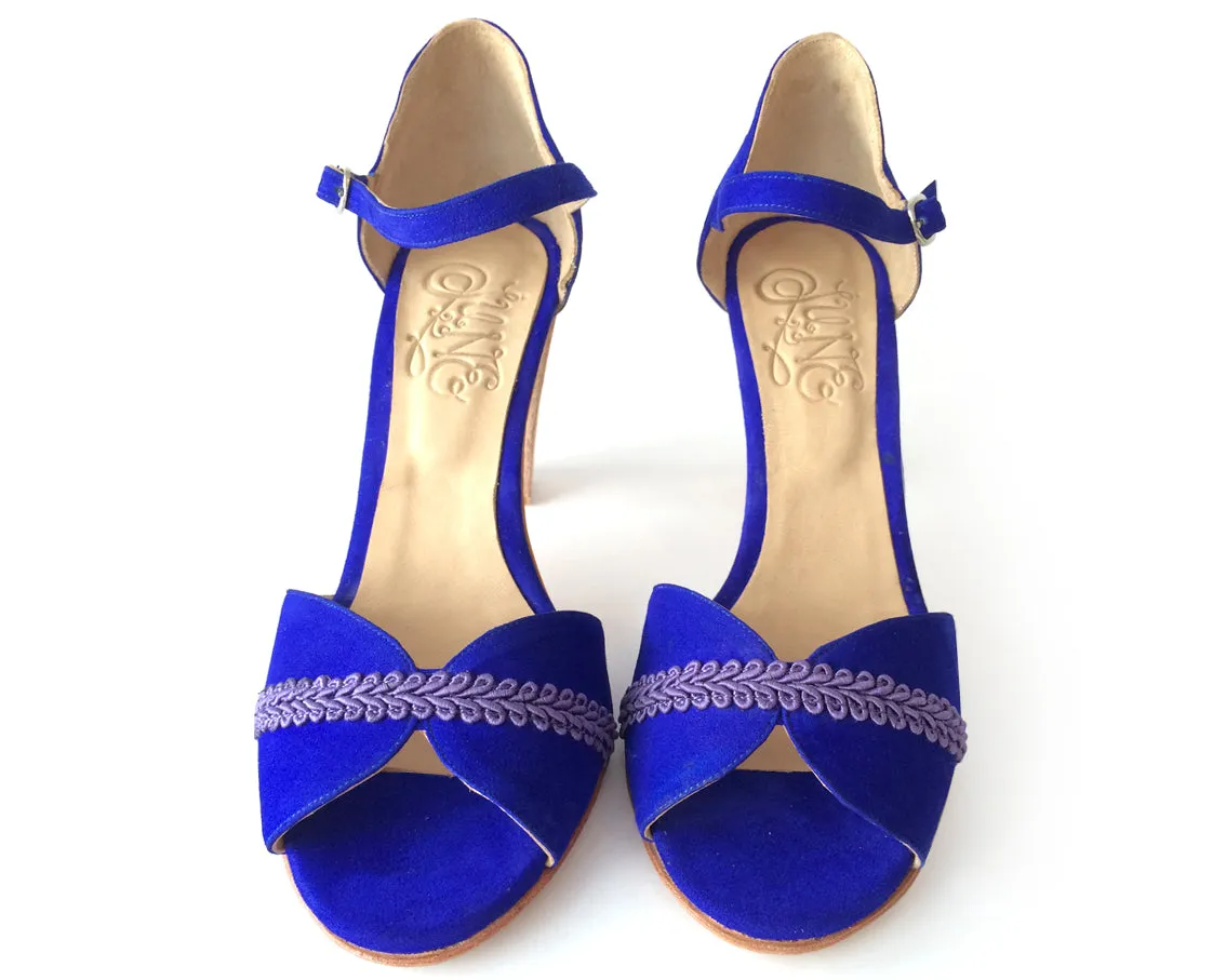 Charo Blue