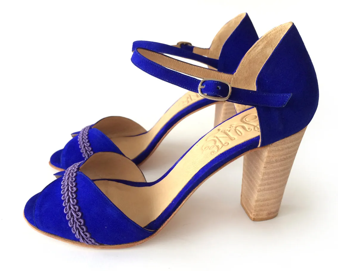 Charo Blue