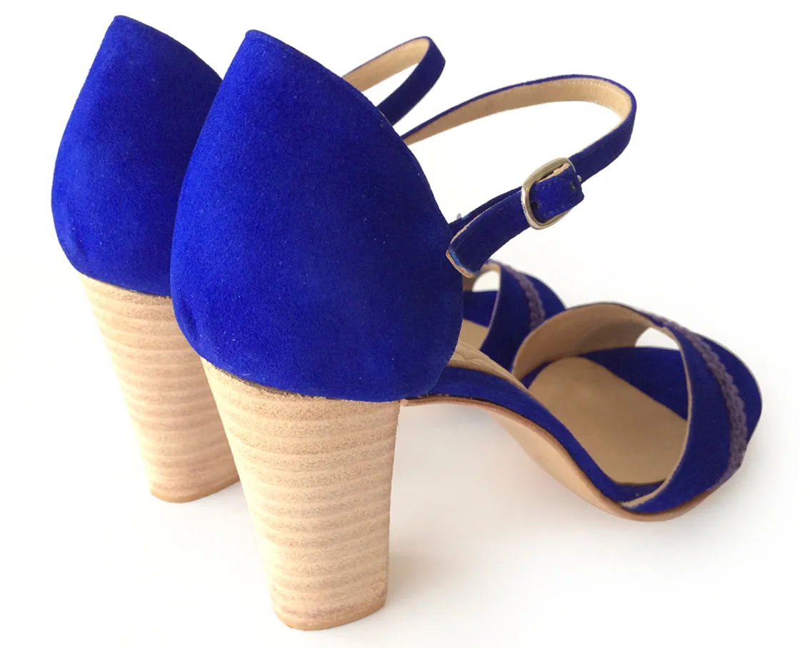 Charo Blue