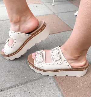 Chinese Laundry Surf Stud Sandal