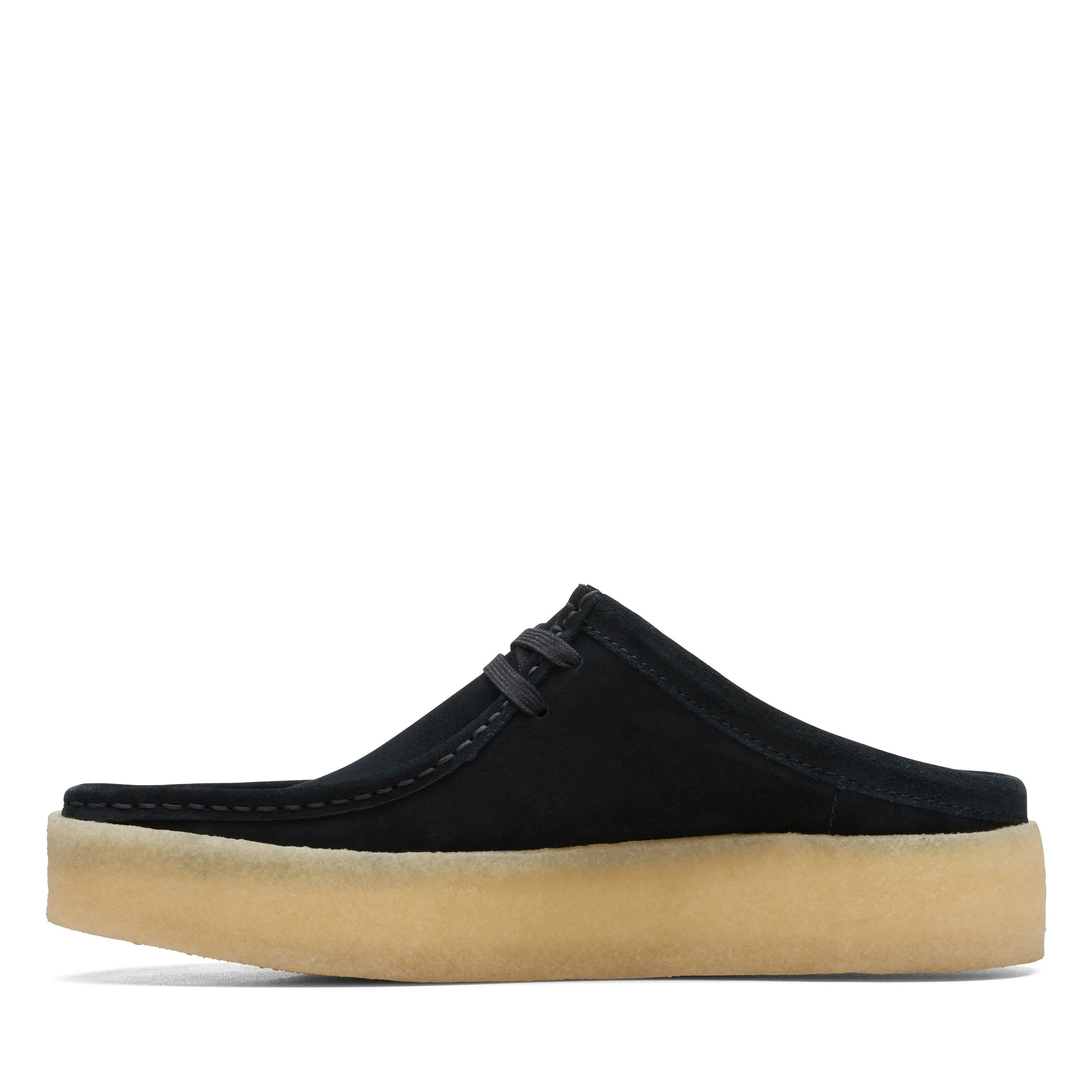 CLARKS ORIGINALS WALLABEE CUP LOW MENS SHOES