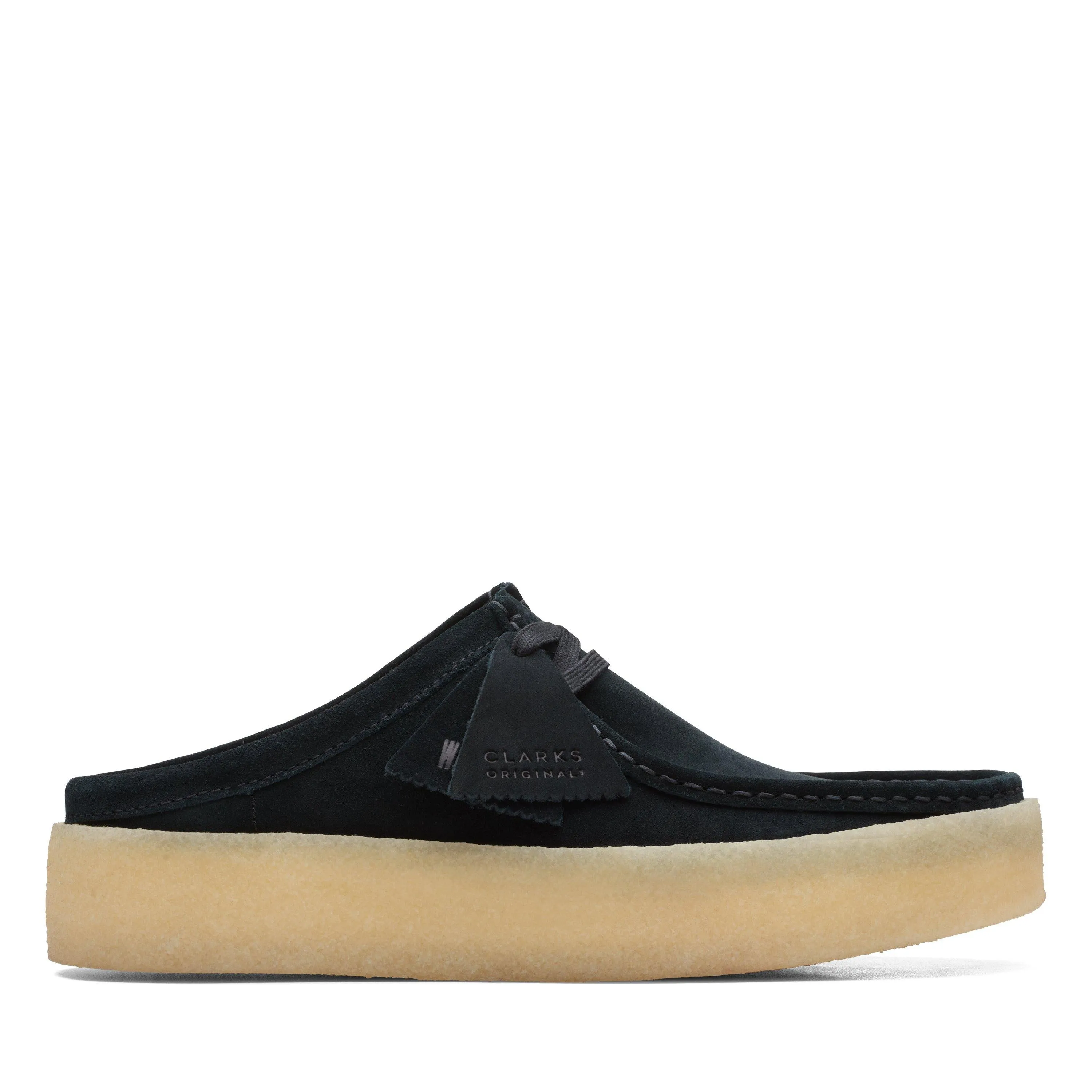 CLARKS ORIGINALS WALLABEE CUP LOW MENS SHOES